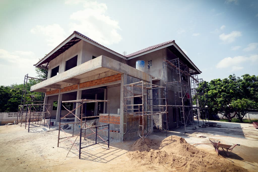 Construir casa en Fene