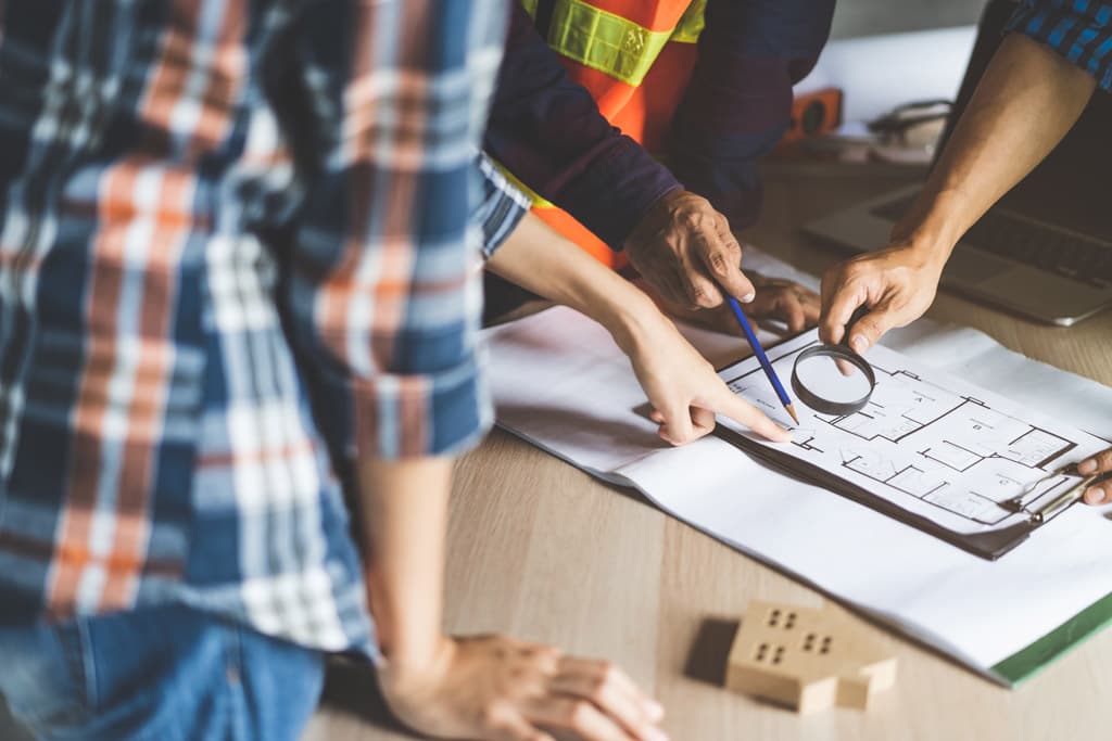 Especialistas en trabajos de construcción en Fene