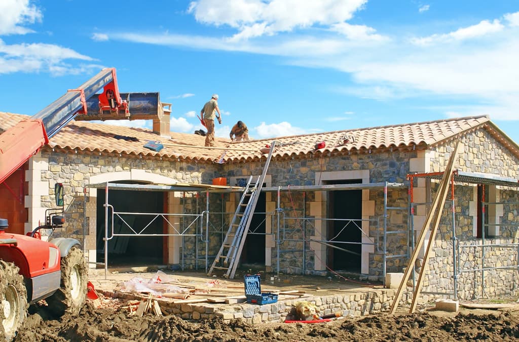 Rehabilitación casas antiguas en Fene