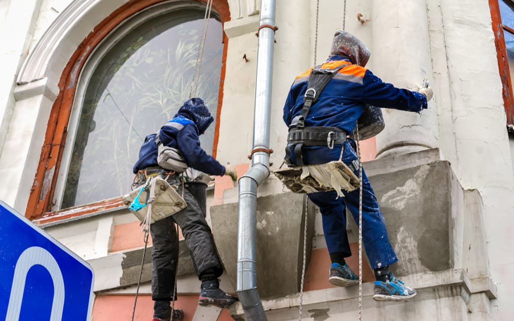 Rehabilitación de edificios en Fene